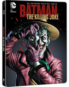 Batman: The Killing Joke: Limited Edition (Blu-ray-FR)(SteelBook)
