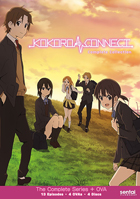 Kokoro Connect: The Complete Series + OVA