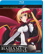 Undefeated Bahamut Chronicle: Complete Collection (Blu-ray)