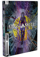 Ghost In The Shell: Mondo X Series #018: Limited Edition (Blu-ray)(SteelBook)