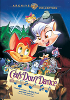Cats Don't Dance: Warner Archive Collection