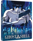 Ghost In The Shell 2.0: Limited Edition (Blu-ray-FR)(SteelBook)