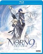 Norn9: Norn + Nonette: Complete Collection (Blu-ray)