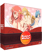 Monster Musume: Everyday Life With Monster Girls: Complete Collection: Collector's Edition (Blu-ray/DVD/CD)