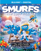 Smurfs: The Lost Village (Blu-ray/DVD)