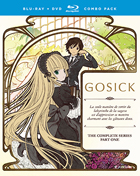 Gosick: The Complete Series Part 1 (Blu-ray/DVD)