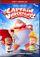 Captain Underpants: The First Epic Movie