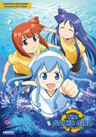 Squid Girl: Complete Collection