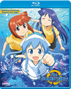 Squid Girl: Complete Collection (Blu-ray)
