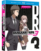 Danganronpa 3: The End Of Hope's Peak High School: Despair Arc: The Complete Series (Blu-ray/DVD)