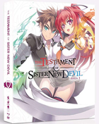 Testament Of Sister New Devil: Season 1: Limited Edition (Blu-ray/DVD)