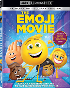 Emoji Movie (4K Ultra HD/Blu-ray)