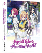 Myriad Colors Phantom World: The Complete Series: Limited Edition (Blu-ray/DVD)