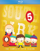 South Park: The Complete Fifth Season (Blu-ray)