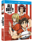 All Out!!: Part 1 (Blu-ray/DVD)
