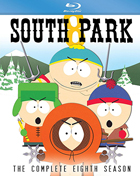 South Park: The Complete Eighth Season (Blu-ray)