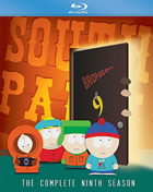 South Park: The Complete Ninth Season (Blu-ray)
