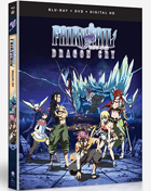 Fairy Tail Dragon Cry (Blu-ray/DVD)