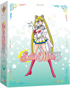 Sailor Moon Super S: Season 4 Part 1: Limited Edition (Blu-ray/DVD)