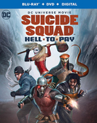 Suicide Squad: Hell To Pay (Blu-ray/DVD)