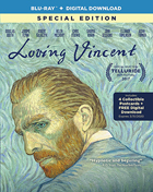 Loving Vincent: Special Edition (Blu-ray)