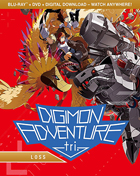 Digimon Adventure Tri.: Loss (Blu-ray/DVD)