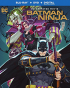 Batman Ninja (Blu-ray/DVD)