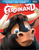 Ferdinand: Limited Edition (Blu-ray/DVD)(SteelBook)