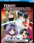 Tokyo Underground: The Complete Series (Blu-ray)