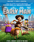 Early Man (Blu-ray/DVD)