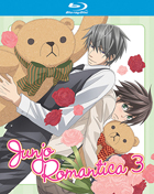 Junjo Romantica: Pure Romance: Season 3 Complete Collection (Blu-ray)