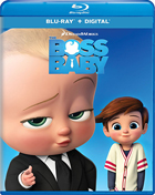 Boss Baby (Blu-ray)(Repackage)