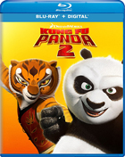 Kung Fu Panda 2 (Blu-ray)(Repackage)