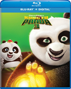 Kung Fu Panda 3 (Blu-ray)(Repackage)