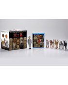 Isle Of Dogs: Collectible Gift Set (Blu-ray/DVD)(w/Figure)