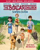 Boxcar Children: Surprise Island (Blu-ray)