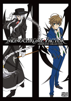 Monochrome Factor: Complete Collection