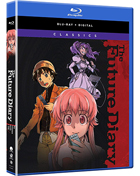 Future Diary: The Complete Series Classics +OVA (Blu-ray)