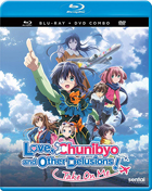 Love, Chunibyo & Other Delusions!: Take On Me (Blu-ray/DVD)