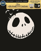 Nightmare Before Christmas: Sing-Along Edition: Limited Edition (Blu-ray)(SteelBook)