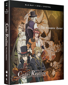 Code: Realize: Guardian Of Rebirth: The Complete Series (Blu-ray/DVD)