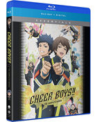 Cheer Boys!!: The Complete Series Essentials (Blu-ray)