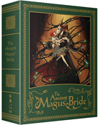 Ancient Magus' Bride: Part 1: Limited Edition (Blu-ray/DVD)