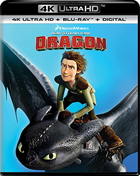 How To Train Your Dragon (4K Ultra HD/Blu-ray)