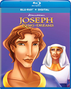 Joseph: King Of Dreams (Blu-ray)