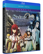 Steins;Gate: The Complete Series Classics (Blu-ray)