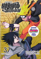 Naruto Shippuden Box Set 37