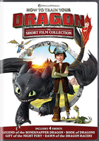 How To Train Your Dragon: The Short Film Collection