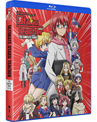 Ultimate Otaku Teacher: The Complete Series (Blu-ray)