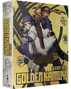 Golden Kamuy: Season 1: Limited Edition (Blu-ray/DVD)
